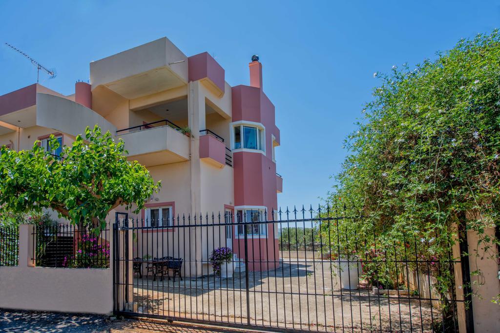 Kissamos Luxurious House Guest House Ruang foto