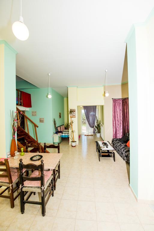 Kissamos Luxurious House Guest House Ruang foto