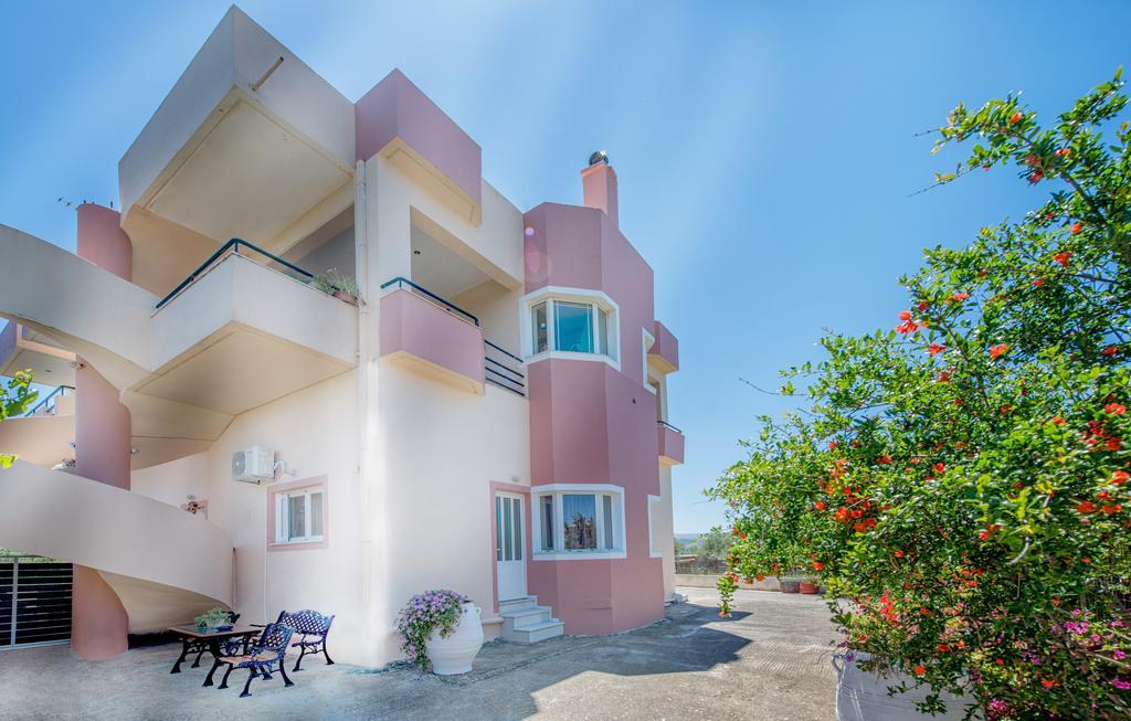 Kissamos Luxurious House Guest House Ruang foto
