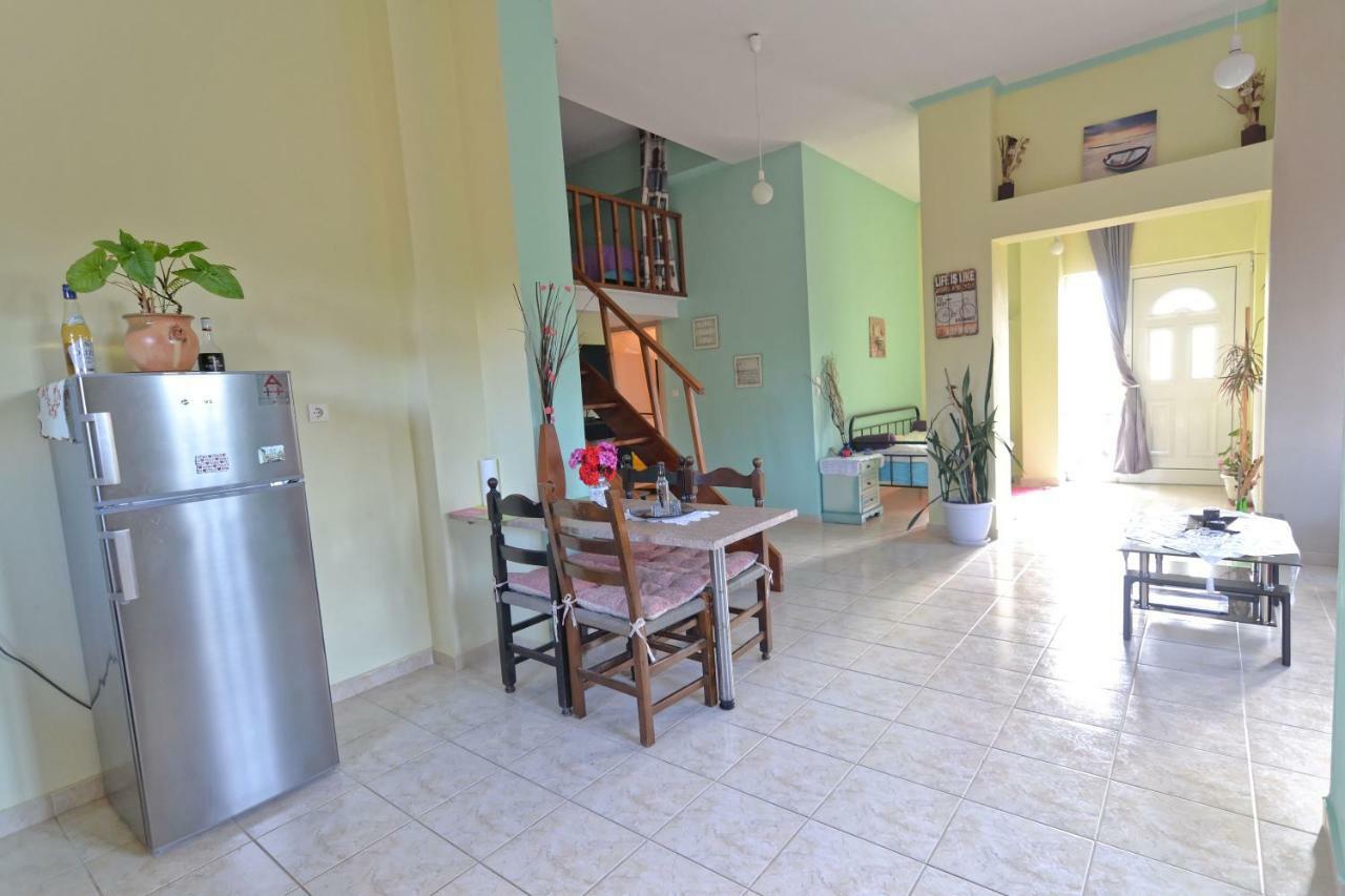 Kissamos Luxurious House Guest House Bagian luar foto