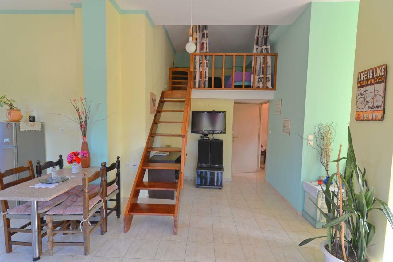 Kissamos Luxurious House Guest House Bagian luar foto
