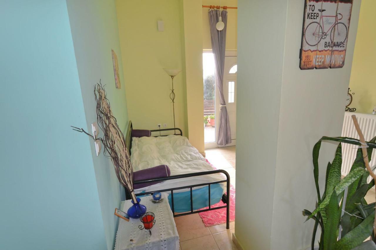 Kissamos Luxurious House Guest House Bagian luar foto