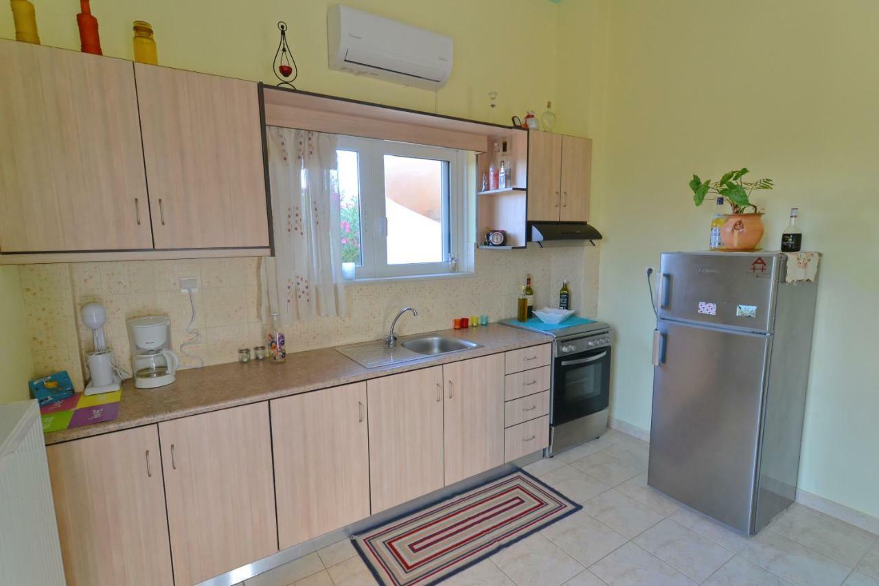 Kissamos Luxurious House Guest House Bagian luar foto