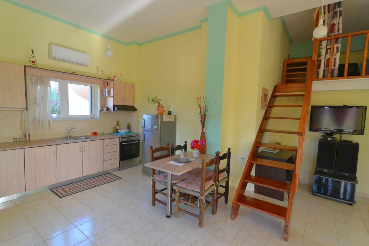 Kissamos Luxurious House Guest House Bagian luar foto
