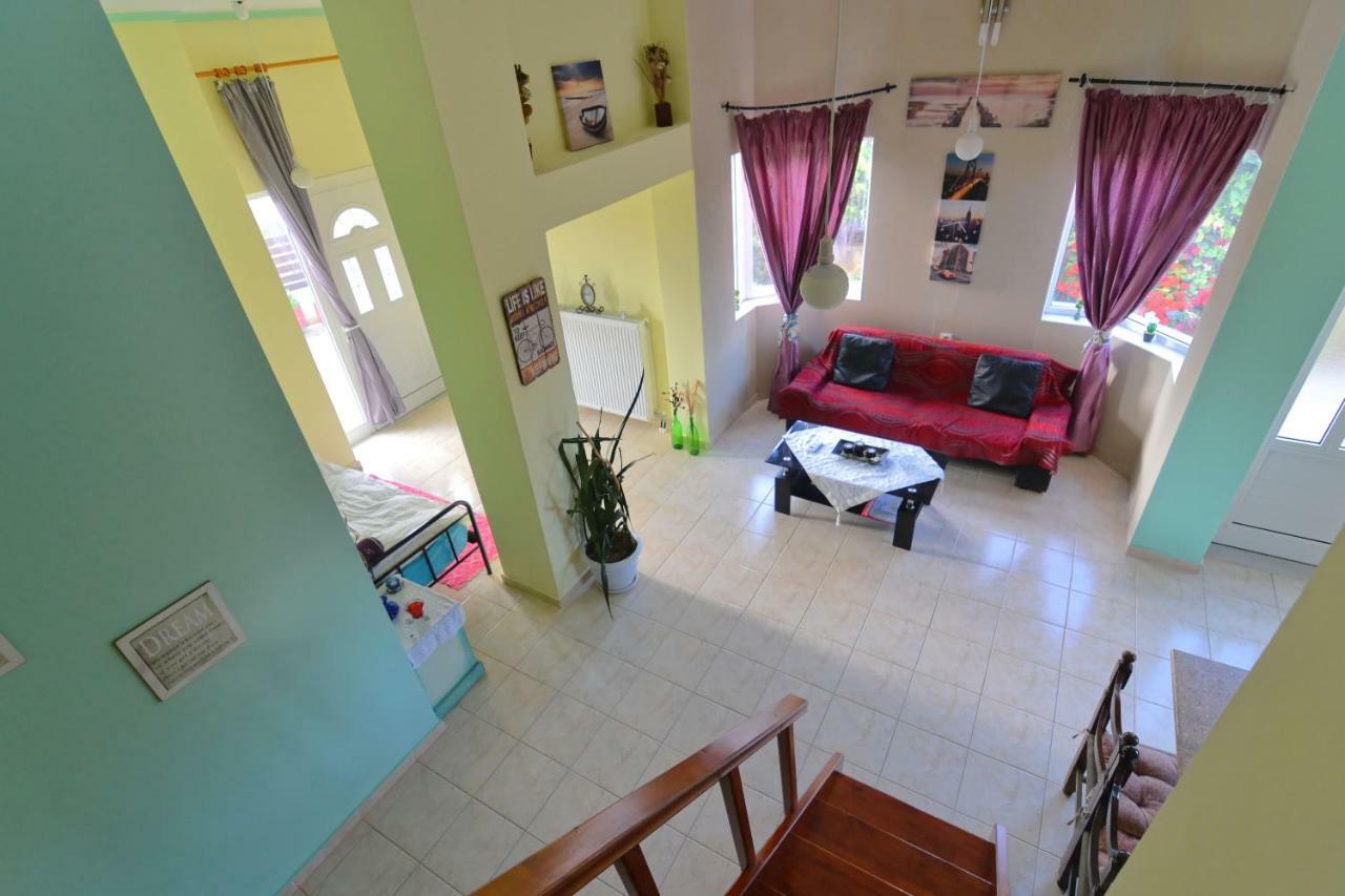 Kissamos Luxurious House Guest House Bagian luar foto
